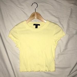 Yellow Tee
